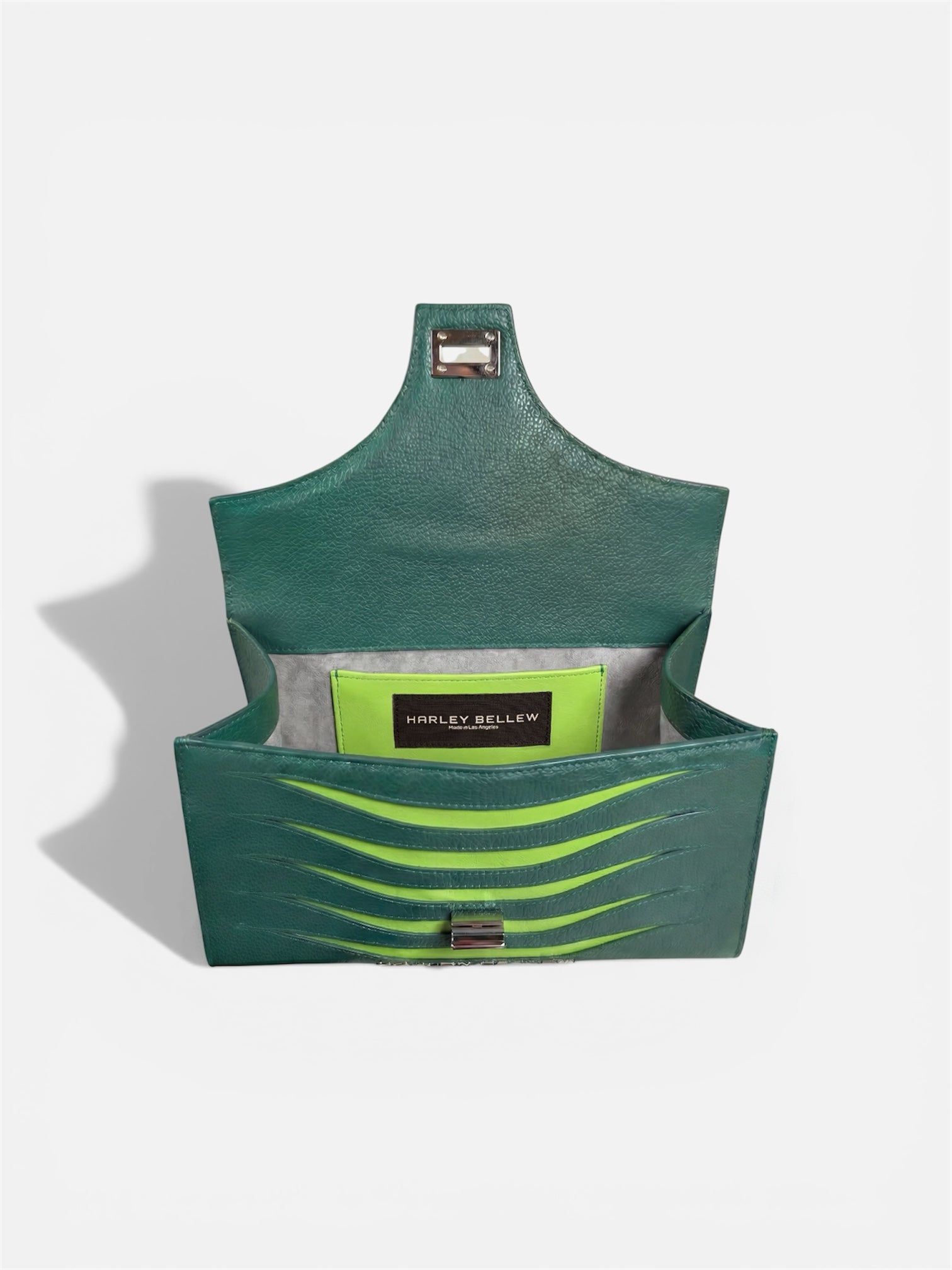 Ion Teal Green