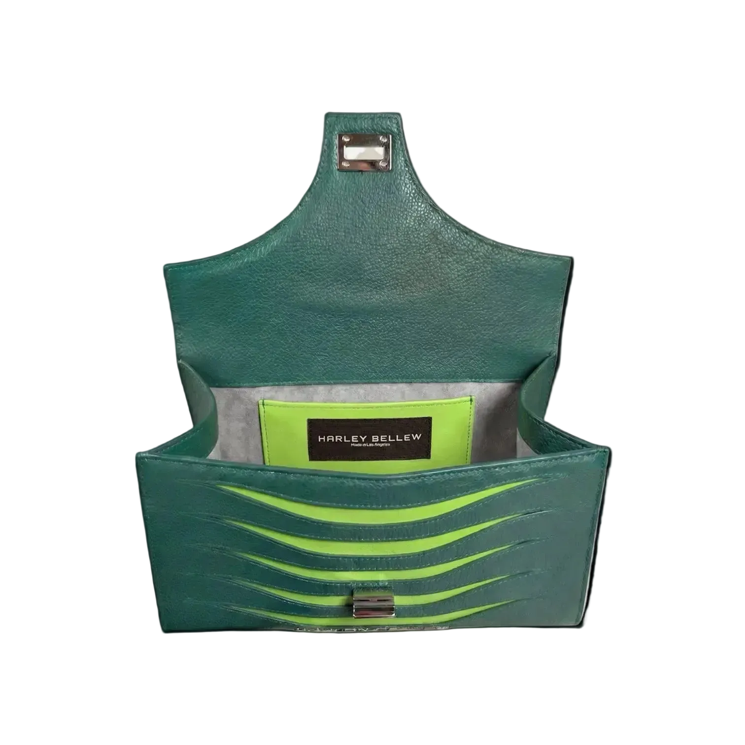 Ion Teal Green