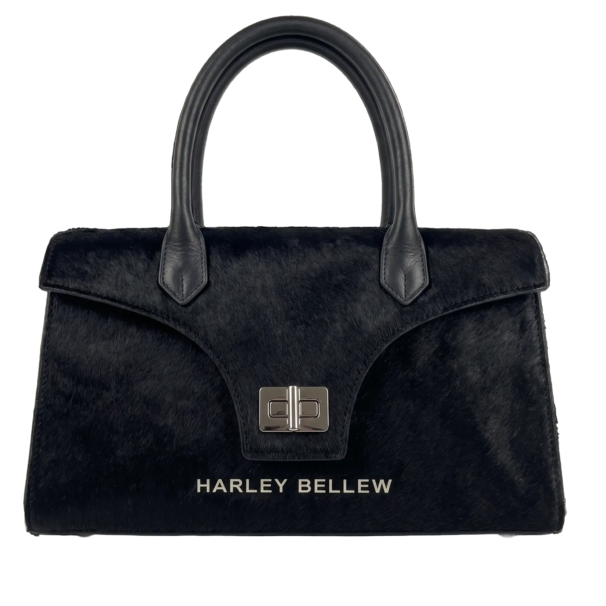 Vesper Black Calf