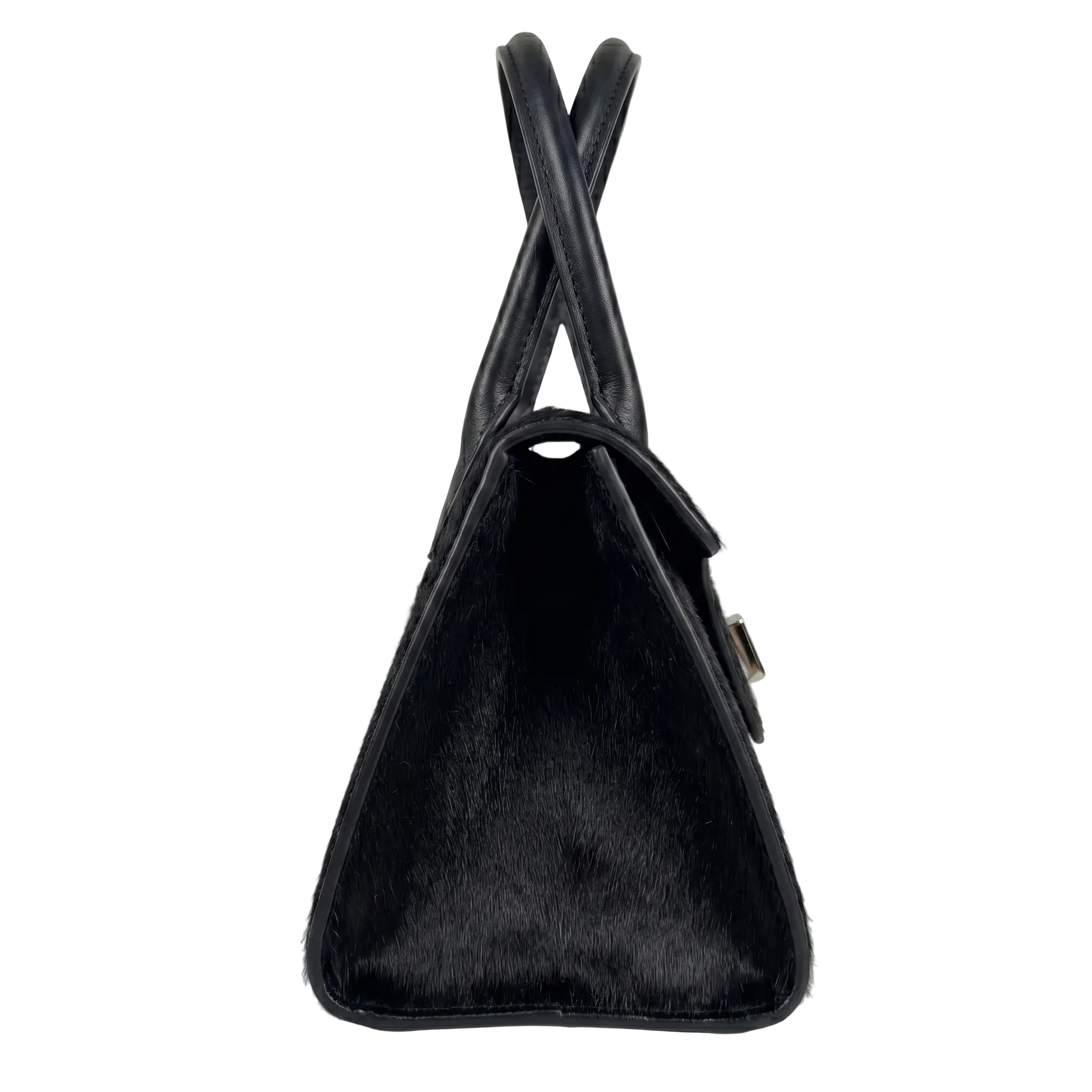 Vesper Black Calf