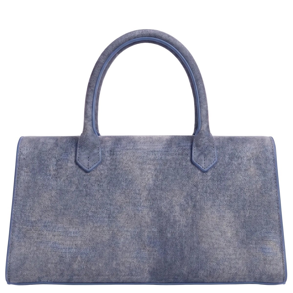 Vesper Denim Suede