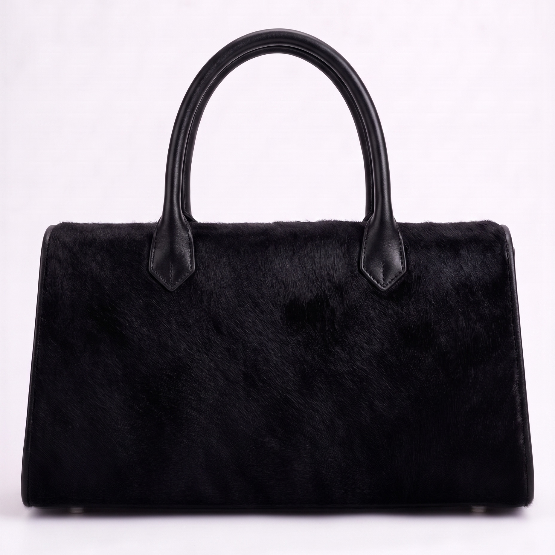 Vesper Black Calf