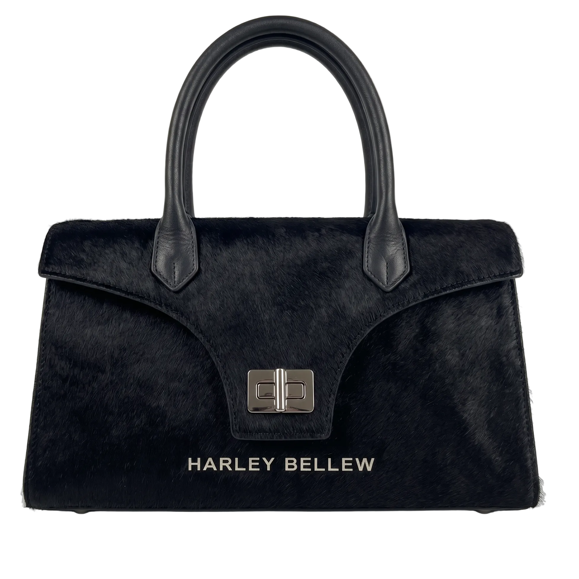 Vesper Black Calf