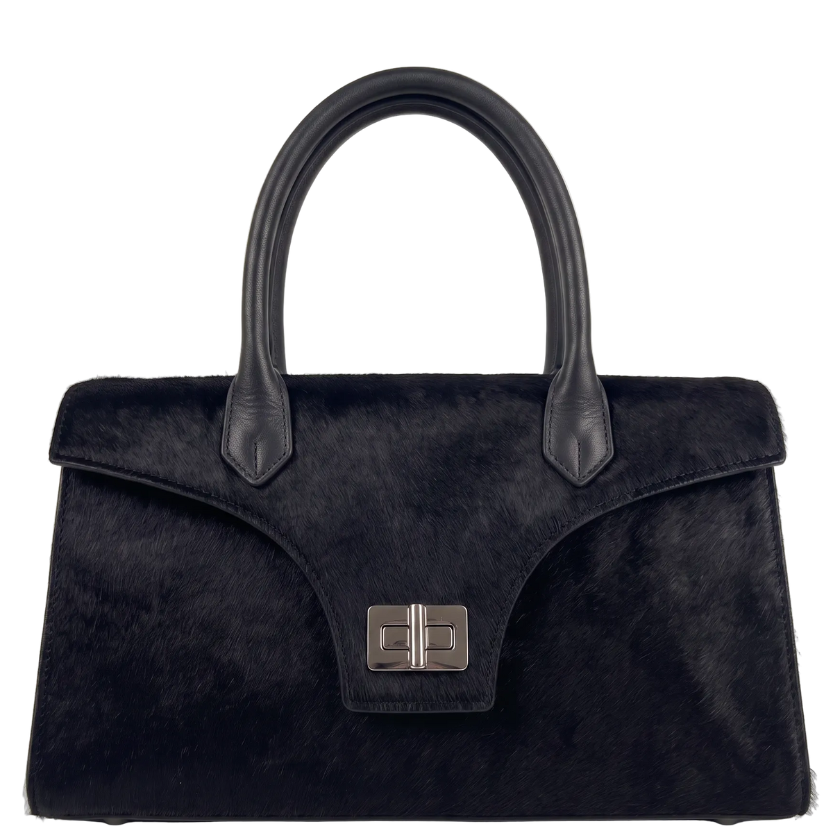 Vesper Black Calf
