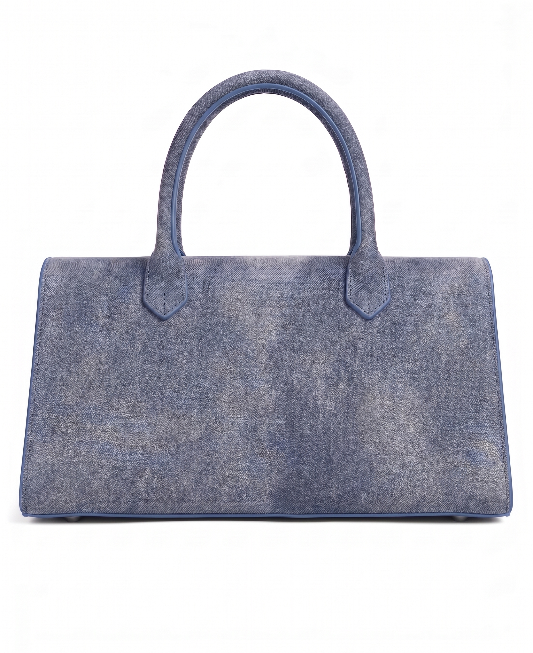 Vesper Denim Suede